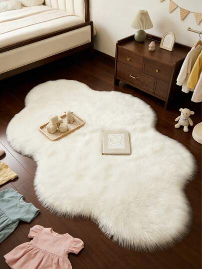 1 tấm thảm trang trí sàn nhà hình dáng bất đối xứng, mềm mại, dễ thương, thảm trang trí, thảm chơi game dễ thương, thảm trang trí, trang trí phòng ngủ, thảm nhỏ, thảm trải sàn, trang trí nhà cửa, thảm ngoài trời, thảm có thể giặt, quà tặng tốt nghiệp