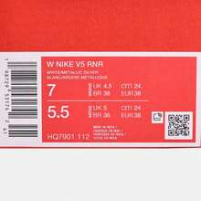 Giày thể thao nữ NIKE V5 RNR cổ thấp HQ7901-112 - Bạc - Xem 6