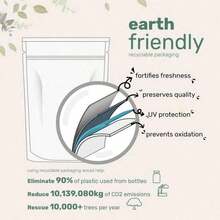 Micro Ingre.Dients Organic Instant 10 In 1 Mushroom Coffee Powder - 1 CÁI - Xem 4