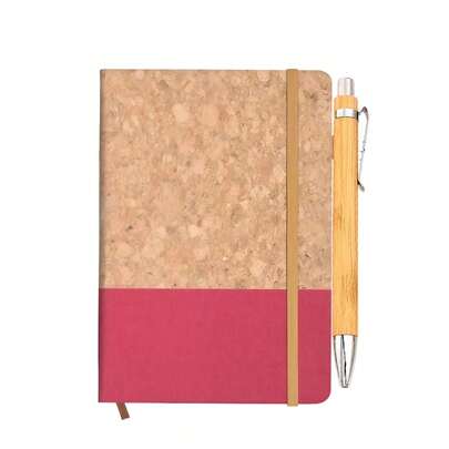 1 caiet personalizat A5 din plută, model patchwork, cu suport pentru pix, cerneală neagră/albastră opțională, culori multiple disponibile, 180 de pagini, hârtie albă ivory 100g, caiet cu nume gravat cu laser, cadou pentru studenți, cadou pentru iubitorii de cărți, cadou de ziua de naștere, cadou pentru profesori, jurnal de birou și personal, potrivit pentru întoarcerea la școală, rechizite didactice, potrivit pentru adolescenți, gimnaziu, liceu, studenți, boboci, doi ani, elevi de clasele inferioare, caiet personalizat, stil casual, cadou de Crăciun, organizator de călătorie