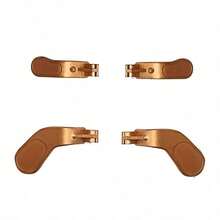 DATA FROG Metal Paddles Trigger Locks - Replacement Repair Parts For X-Bo-X One Elite Series 2 Controller - View 7