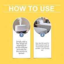 1 Box 6pcs (10ML*6) Autumn Aromatherapy Essential Oil Set, Diffuse Warm Fragrance To Create Cozy Ambiance, Plant-Based Scented Oil - Multi Scents - View 11