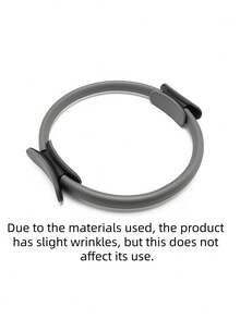 1pc Yoga & Pilates Supplies, Elastic Magic Circle, Training Ring, Home Resistance Stretching Tool, Elastic Fitness Ring, Strength Training Yoga Equipment, Pilates Ring, Yoga Hoop, Pelvic Floor Muscle Magic Circle, Slimming & Thigh, Slimming Product Fitness, Calf, Back, Waist And Hand Exercises. Best Gift For Wife, Girlfriend, Mother, Holiday, Birthday, Mother's Day - Multicolor - View 14
