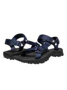 CAMEL CROWN Hiking Sport Sandals for Men Anti-skidding Water Sandals Comfortable Athletic Sandals for Outdoor Wading Beach - 藍色 - 查看 5