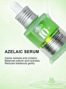 Anua AZELAIC HYALURON 舒緩精華液 30ML，鎮定肌膚、強化屏障、保濕、輕盈觸感、溫和有效，適用於所有膚質，韓系美妝，30ml/1.01fl.Oz - 30ml/1. 01 fl.oz - 查看 5