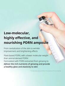 VT PDRN Reedle 光澤安瓶 100ml，超細霧噴霧，野山參植物 PDRN，5-賽醯胺，菸鹼醯胺美白，角鯊烷泛醇保濕，玻璃肌，適用所有膚質，K-Beauty，韓國彩妝，禮品 100ml/3.38 Fl.Oz. - 100ml - 查看 8