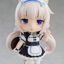 1pc Q-Version Clay Figurine Model, Perfect Gift For Animation Fans - Compatible With Anime Photography Backdrops - Cute Pose, Exquisite Outfit And Vivid Expression - Handmade Anime-Style Figurine - Multicolor - View 3