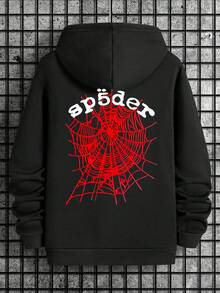 [Back Print] Red and White