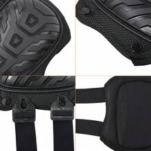 2x Knee Pads For Work With Heavy Duty Cushion - A - View 6