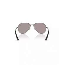 Ray-Ban Unisex Pilot Aviator Max Sunglasses, RB3925 |  | Women Sunglasses - Gunmetal - View 3