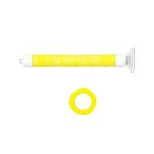 1 Set Easy Clean Parrot Suction Cup Stand, Made Of PVC Pipe Wrapped With Elastic Band, Bird Training Perch Toy, Suitable For Parrot Bathing In Bathroom, Can Stick To Window Glass And Mirror - Multicolor - View 16
