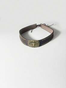 女士可折叠草编牛仔帽 | 防风挂绳 | 夏季防紫外线沙滩帽 - 巴拿馬草編帽 - 查看 8