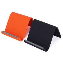 Arbitrarily Foldable Creative Deformation Multi Functional Lazy Stand Universal Desktop Holder For Phone Tablet Laptop - Phone Stand - View 2