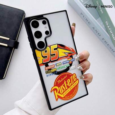  Ốp lưng điện thoại từ tính trong suốt MINISO Disney Mickey & Friends, kiểu dáng retro dành cho Samsung S26 Ultra/S26 Edge/S26 Plus/S26/S25 Ultra/S25 Plus/S25/S25FE/S25Edge/S24Ultra/S24Plus/S24/S24FE/S23FE/S23Ultra/S23Plus/S23/S22Ultra/S22Plus/S22/A15/A16/A17/A35/A36//A54/A55/A56/ Quà tặng Giáng sinh cho bạn gái