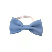 top ties Men Belts & Suspenders - Màu xanh bụi bặm - Xem 4