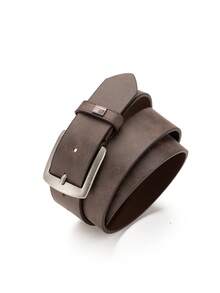 1 chiếc thắt lưng da PU kiểu cao bồi miền Tây cổ điển, đa năng, phù hợp cho cả nam và nữ, thích hợp đeo hàng ngày. - BH1035 - Xem 2