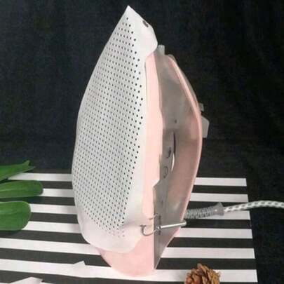 High-Quality Heat-Resistant Steam Iron Protective Cover - Durable Slip-On Design, Quick Installation, Suitable For Household Items, Travel Essentials, Dorm Storage, Home Ironing Board Protection, Applicable To Most Fabric Types And Cleaning Tools (Ironing Board Cover, Iron Cover)