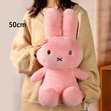 Original Miffy Plush Doll - Soft & Cute Sleep Doll, Soothing Gift - Multicolor - View 16
