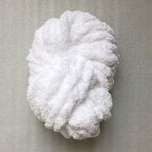 8.8盎司/500克 超柔软粗毛线，蓬松厚实，不易起球，适用于编织毯子、宠物床和钩编家居装饰 - 多色 - 查看 17