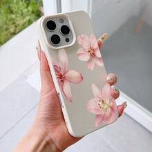 Miếng dán bảo vệ ống kính màu trắng mờ tối giản hình hoa, họa tiết hoa lan và dâm bụt dễ thương, tương thích với iPhone 7/8/7PLUS/8PLUS/X/XS/XR/XSMAX/11/11PRO/11PROMAX/12/12PRO/12PROMAX/12MINI/13/13PRO/13PROMAX/13MINI/14/14PRO/14PROMAX/14PLUS/15/15PRO/15PROMAX/15PLUS/16/16pro/16promax/16PLUS/17/17pro/17promax/AIR - Nhiều màu - Xem 3