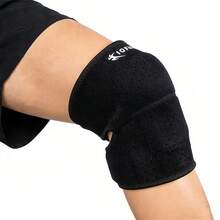1pc Breathable Knee Pads For Men & Women, Knee Support Brace For Running, Workout, Gym, Volleyball - Multicolor - View 8