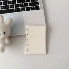 Hasbro Sổ tay dễ thương M5A6, bìa vải, dạng rời. - Nhiều màu - Xem 10