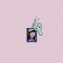 New Arrival Acrylic Keychain Pendant, High-Quality Idol Group Decoration, Bag Charm, Fan Merch, Best Gift For Friends, Festivals And Birthdays - Multicolor - View 9