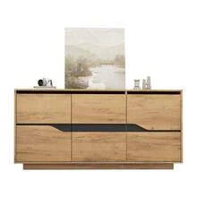 Buffets & Sideboards - Oak + Particle Board - View 6