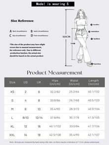 GILIPUR Quần jeans ống loe Y2K mới dành cho nữ, cạp cao, ôm sát, co giãn, thanh lịch và thời trang, phong cách đường phố thường ngày, quần jeans vintage cho mùa đông và mùa xuân, món quà lý tưởng cho năm mới, ngày Valentine, thể hiện sự thoải mái tinh tế, hoàn hảo cho các sự kiện trang trọng, bữa tối thường ngày và các buổi hòa nhạc. - màu xanh lá - Xem 6