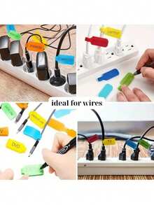 Cable Management Tray Clip-On Grid Power Strip Holder, Desk Accessory & Storage Solution - No Drilling Required! - Rectangle - View 8