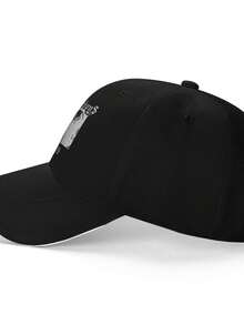 Suicide Boys Unisex  Dad Hat, Adjustable Baseball Cap For Outdoor Activities, Fishing, Camping, Sun Hat For Summer, - 黑色 - 查看 3