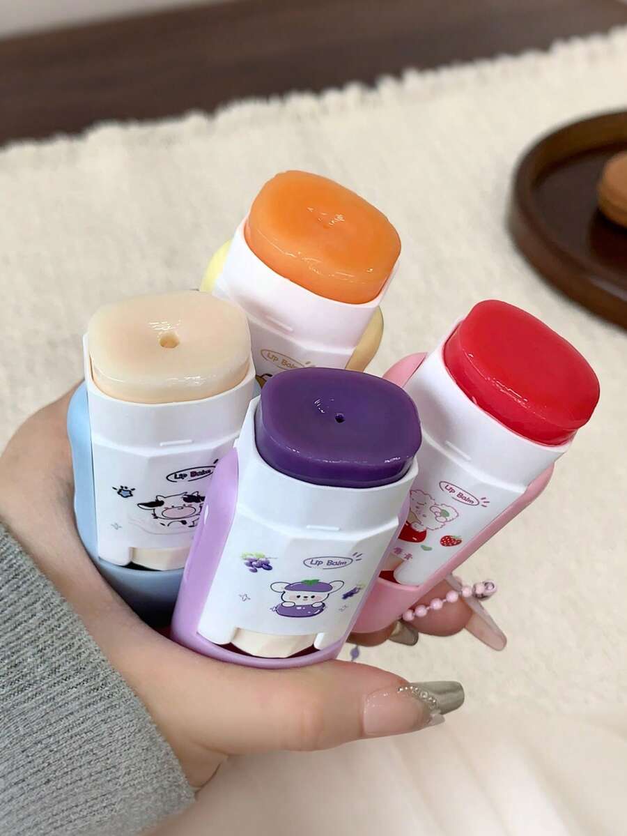 Moisturizing Tinted Lip Serum, Enhances Color, Nourishes Softness, Non-Sticky Glossy Finish - Specification - View 1