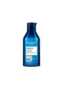 Redken [Bundle] Extreme Conditioner 300 Ml + Strength Builder Strengthening Hair Mask 250 Ml - Extreme - View 3