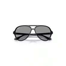 Ray-Ban Men's Pilot Sunglasses, RB4125 |  | Men Sunglasses - 黑色 - 查看 5
