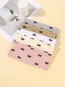 1pc Women's Casual Fabric Headband, Sports Running Headband Beach Accessories Summer Outfits Summer Beach Hair Bands - Multicolor - View 4