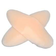 Coussinets de jambe en silicone doux et hypoallergéniques - Correction invisible pour les jambes arquées/en forme de O, modification de la jambe mince pour les sous-vêtements, couverture opaque (lavable à la main) - multicolore - Voir 7