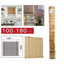 Blinds, Shades & Shutters - Estor bambú - 查看 6