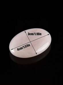 Bộ 2 viên đá thạch anh hồng năng lượng chăm sóc mắt - Một dụng cụ chăm sóc mắt kết hợp hơi ấm dễ chịu với chức năng massage. Dù ở nhà, văn phòng, ngoài trời hay khi đi du lịch, đây đều là người bạn đồng hành lý tưởng của bạn. - Nhiều màu - Xem 3