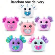 Búp bê nhồi bông kỳ lân cầu vồng ZURU, trứng bí ẩn sưu tầm, phù hợp cho bé trai và bé gái từ 3 tuổi trở lên (Kiểu ngẫu nhiên) - Nhiều màu - Xem 3