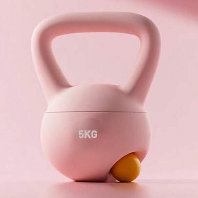 软式哑铃壶铃，家用健身摆动壶铃哑铃塑形训练器材，男女通用
