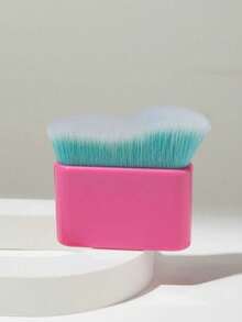 1 cọ trang điểm đa năng, cỡ lớn, mềm mại, dạng sóng, dùng để tán kem nền BB Cream, kem nền dạng lỏng, phấn phủ và má hồng, dưỡng ẩm, không thấm hút. - Nhiều màu - Xem 7