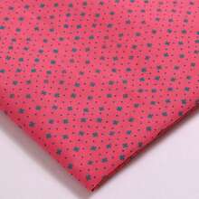 1 tấm vải in chấm bi, vải polyester in họa tiết chấm bi nhỏ, vải may vá thủ công DIY - Nhiều màu - Xem 35