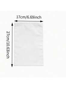 50 cái/100 cái Túi lưới chống côn trùng thoáng khí, dây rút ẩn, túi lưới bảo vệ trái cây, thích hợp cho cây ăn quả, chống chim, chống sâu bệnh, chống hươu nai, có dây rút. - dây rút - Xem 7