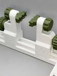 夹持范围0-90mm，全隐藏式齿轮蜗轮驱动，PCB焊接夹具工具，无需其他配件 - A - 查看 5