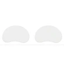 1pc Plus Size Breathable Silicone Invisible Bra, Self-Adhesive Seamless Supportive Bust Lift Tape, Essential For Summer - Multicolor - View 8