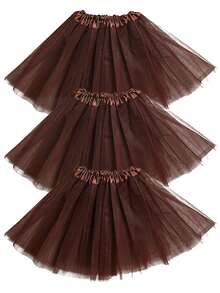 1/3 chiếc váy tutu thể thao D EXCEED dành cho nữ | Váy tutu neon thập niên 80 dành cho nữ | Váy tutu người lớn nhiều màu | Váy tutu 3 lớp dành cho nữ dự tiệc Halloween | - nhiều màu - Xem 38