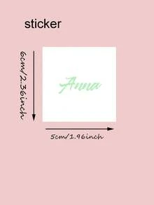 Personalized Double-Layer Pencil Case, Customized Large Capacity Pencil Bag, Minimalist Stationery Pen Box, Learning Supplies, Multi-Functional, Decorative, Reusable, Fashionable, Multi-Color, Cute, Retro, Cartoon, Suitable For Workers, Clients, Students, Business/Work/Office, School - Multicolor - View 9