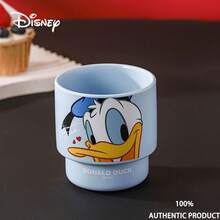 Disney Cốc sứ in hình hoạt hình chính hãng, cốc nước hoạt hình chất lượng cao, quà lưu niệm bằng sứ dễ thương. - Nhiều màu - Xem 11