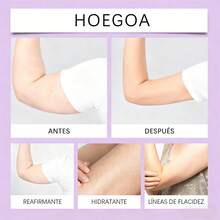 Crema Reafirmante para Brazos con de Abeja | Crema Corporal Nutritiva que Tonifica y Reafirma la Piel, Mejora la Elasticidad y Deja la Zona de Brazos Más Firme y Joven | Fórmula Suave Apta para Todo Tipo de Piel, Hidrata y Nutre en Profundidad, Ideal para Uso Diario en Cuidado Corporal - B - Ver 6