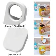 Dụng cụ mở nắp chai từ tính 3 trong 1, đa chức năng dùng trong gia đình, nhà bếp, quầy bar, mở bia, nước ngọt và các loại đồ uống khác. - Nhiều màu - Xem 6